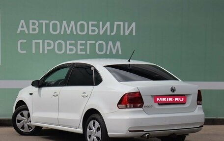 Volkswagen Polo VI (EU Market), 2016 год, 890 000 рублей, 4 фотография