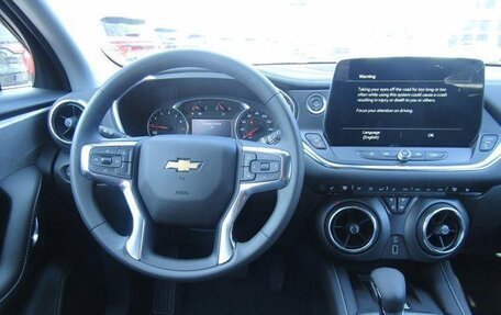 Chevrolet Blazer III, 2024 год, 8 000 000 рублей, 2 фотография