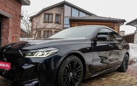 BMW 6 серия, 2020 год, 6 500 000 рублей, 6 фотография
