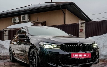 BMW 6 серия, 2020 год, 6 500 000 рублей, 5 фотография