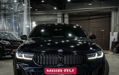 BMW 6 серия, 2020 год, 6 500 000 рублей, 4 фотография