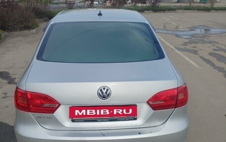 Volkswagen Jetta VI, 2013 год, 680 000 рублей, 5 фотография