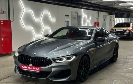BMW 8 серия, 2021 год, 9 450 000 рублей, 2 фотография