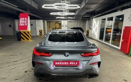 BMW 8 серия, 2021 год, 9 450 000 рублей, 4 фотография