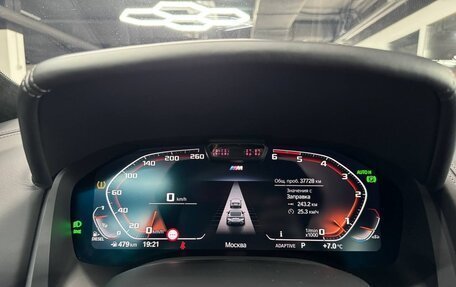 BMW 8 серия, 2021 год, 9 450 000 рублей, 12 фотография