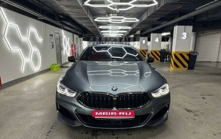 BMW 8 серия, 2021 год, 9 450 000 рублей, 5 фотография