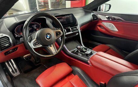 BMW 8 серия, 2021 год, 9 450 000 рублей, 31 фотография