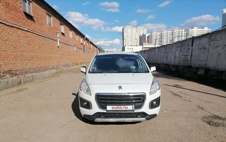 Peugeot 3008 I рестайлинг, 2014 год, 1 600 000 рублей, 5 фотография