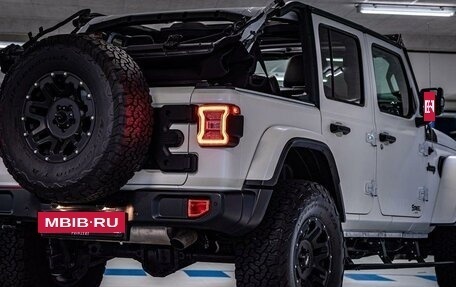Jeep Wrangler, 2021 год, 5 760 000 рублей, 8 фотография
