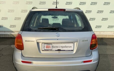 Suzuki SX4 II рестайлинг, 2010 год, 1 025 000 рублей, 5 фотография