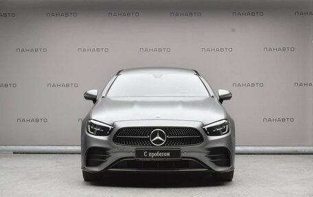 Mercedes-Benz E-Класс, 2021 год, 6 199 000 рублей, 5 фотография