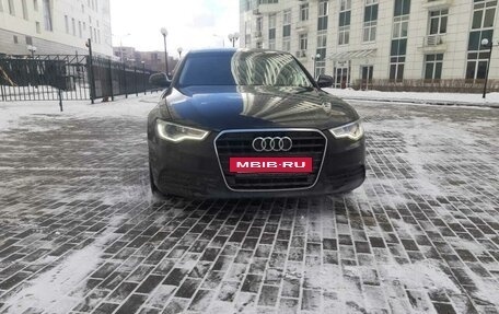 Audi A6, 2013 год, 1 650 000 рублей, 3 фотография