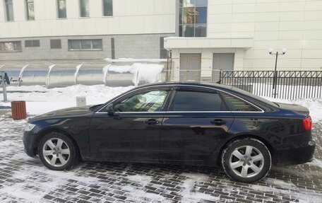 Audi A6, 2013 год, 1 650 000 рублей, 5 фотография
