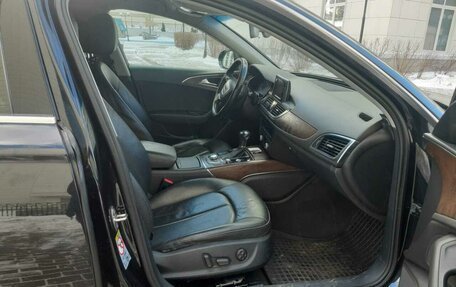 Audi A6, 2013 год, 1 650 000 рублей, 8 фотография