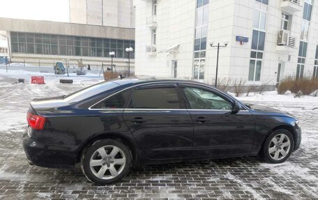 Audi A6, 2013 год, 1 650 000 рублей, 7 фотография