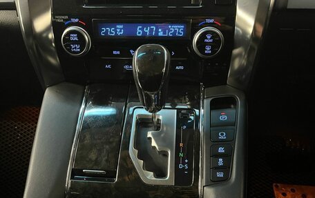 Toyota Alphard III, 2015 год, 3 680 000 рублей, 12 фотография