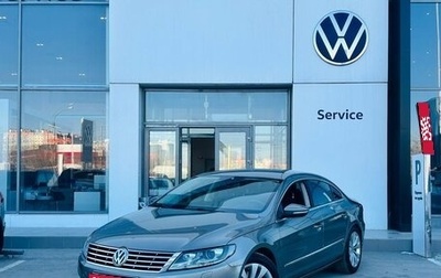 Volkswagen Passat CC I рестайлинг, 2012 год, 1 500 000 рублей, 1 фотография