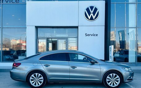 Volkswagen Passat CC I рестайлинг, 2012 год, 1 500 000 рублей, 6 фотография