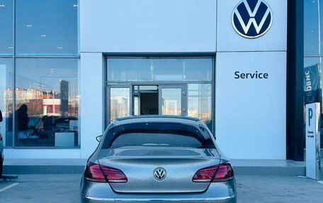 Volkswagen Passat CC I рестайлинг, 2012 год, 1 500 000 рублей, 4 фотография