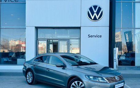 Volkswagen Passat CC I рестайлинг, 2012 год, 1 500 000 рублей, 7 фотография