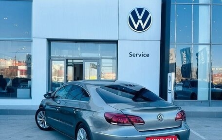 Volkswagen Passat CC I рестайлинг, 2012 год, 1 500 000 рублей, 3 фотография