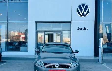 Volkswagen Passat CC I рестайлинг, 2012 год, 1 500 000 рублей, 8 фотография