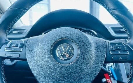 Volkswagen Passat CC I рестайлинг, 2012 год, 1 500 000 рублей, 13 фотография