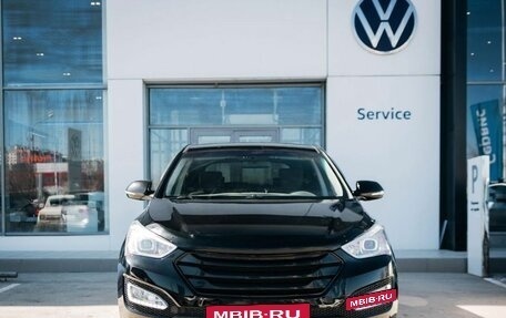 Hyundai Santa Fe III рестайлинг, 2014 год, 2 060 000 рублей, 3 фотография