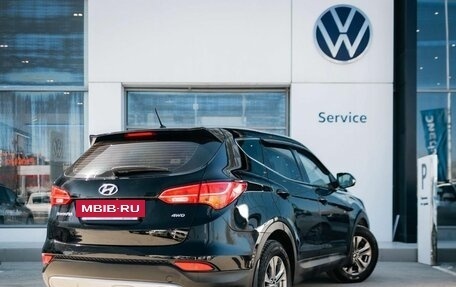 Hyundai Santa Fe III рестайлинг, 2014 год, 2 060 000 рублей, 6 фотография