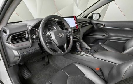 Toyota Camry, 2021 год, 3 593 000 рублей, 17 фотография