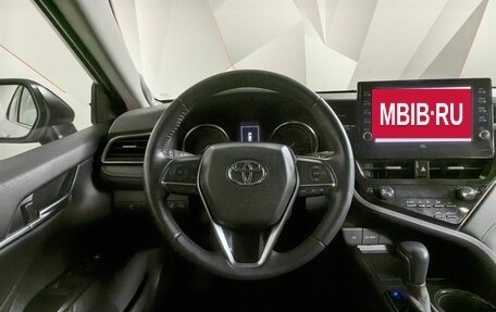 Toyota Camry, 2021 год, 3 593 000 рублей, 18 фотография