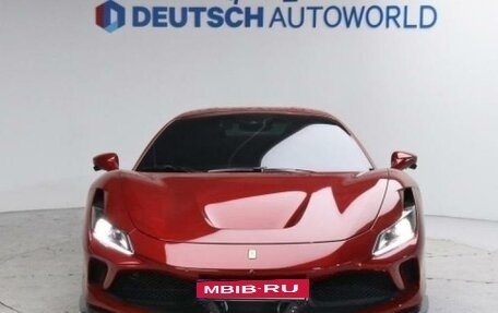 Ferrari F8, 2021 год, 28 540 000 рублей, 3 фотография