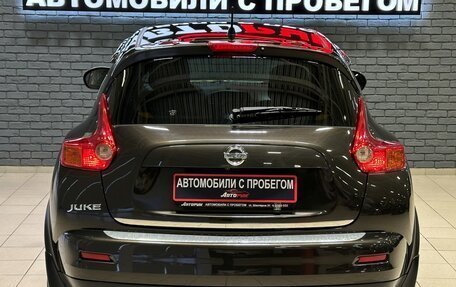Nissan Juke II, 2011 год, 1 397 000 рублей, 5 фотография