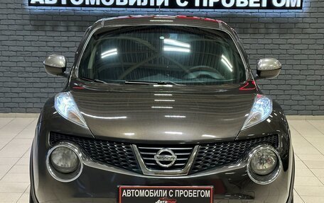 Nissan Juke II, 2011 год, 1 397 000 рублей, 2 фотография