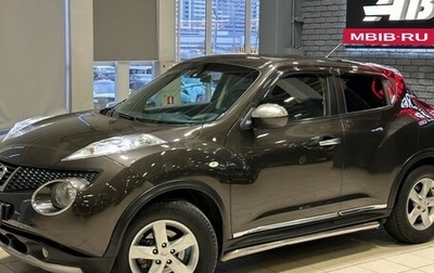 Nissan Juke II, 2011 год, 1 397 000 рублей, 1 фотография