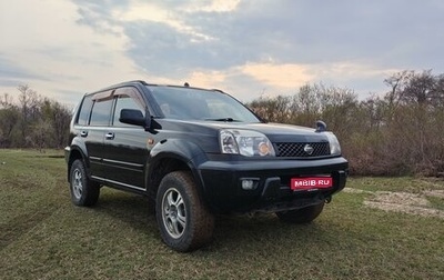 Nissan X-Trail, 2001 год, 630 000 рублей, 1 фотография