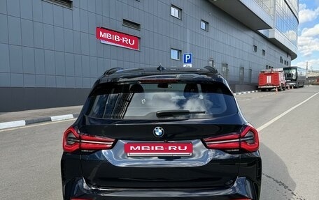 BMW X3, 2021 год, 7 900 000 рублей, 4 фотография