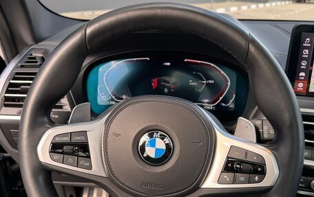 BMW X3, 2021 год, 7 900 000 рублей, 9 фотография