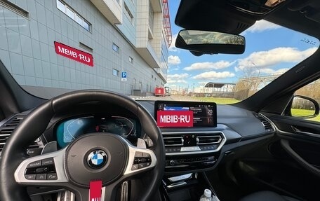 BMW X3, 2021 год, 7 900 000 рублей, 8 фотография
