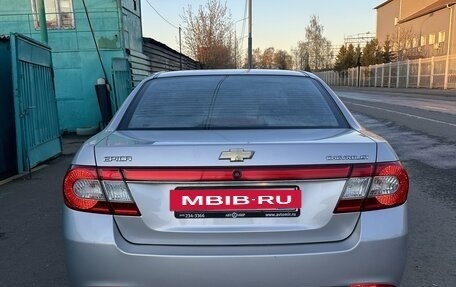 Chevrolet Epica, 2011 год, 1 100 000 рублей, 6 фотография