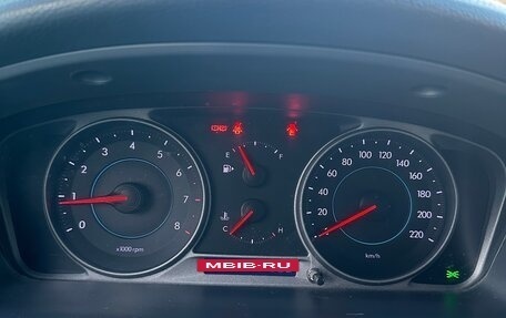 Chevrolet Epica, 2011 год, 1 100 000 рублей, 13 фотография