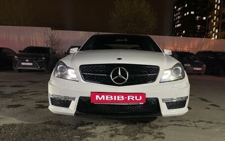 Mercedes-Benz C-Класс, 2012 год, 1 700 000 рублей, 7 фотография