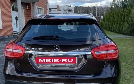 Mercedes-Benz GLA, 2015 год, 2 050 000 рублей, 6 фотография