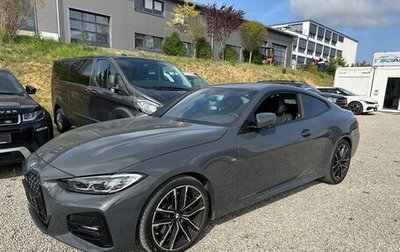 BMW 4 серия, 2021 год, 4 100 000 рублей, 1 фотография