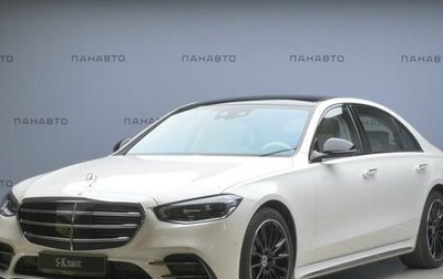 Mercedes-Benz S-Класс, 2022 год, 26 900 000 рублей, 1 фотография