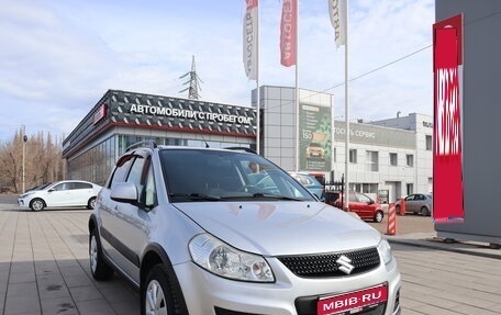 Suzuki SX4 II рестайлинг, 2013 год, 1 051 000 рублей, 1 фотография