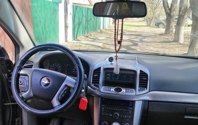 Chevrolet Captiva I, 2013 год, 1 450 000 рублей, 1 фотография
