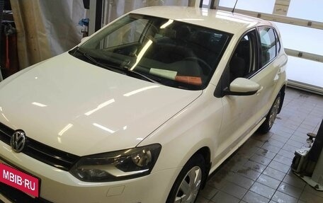 Volkswagen Polo VI (EU Market), 2011 год, 773 000 рублей, 1 фотография