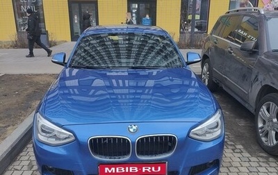 BMW 1 серия, 2013 год, 1 700 000 рублей, 1 фотография