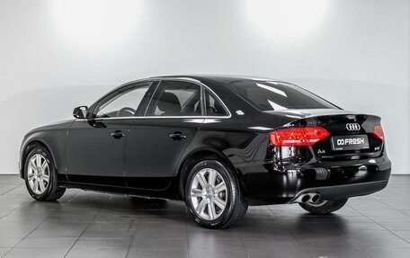 Audi A4, 2010 год, 1 059 000 рублей, 2 фотография